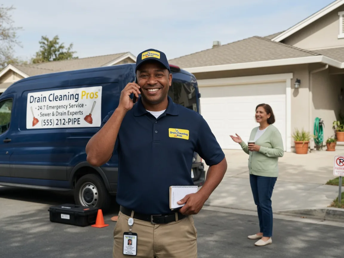 Drain Cleaning Fletcher, OH FAQs