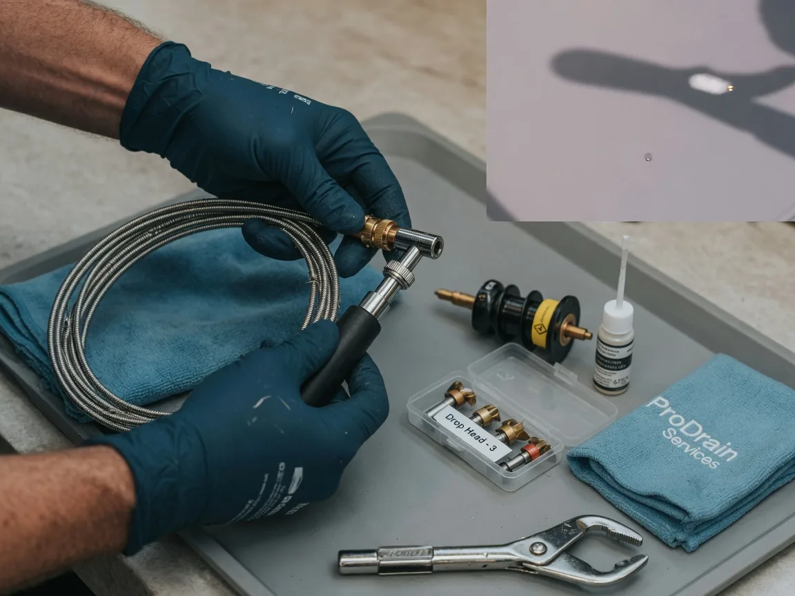 Why choose Drain Cleaning in Fletcher, OH